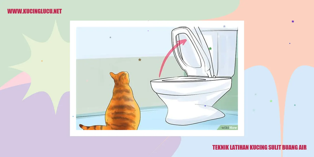 Kucing Mengalami Masalah Bab