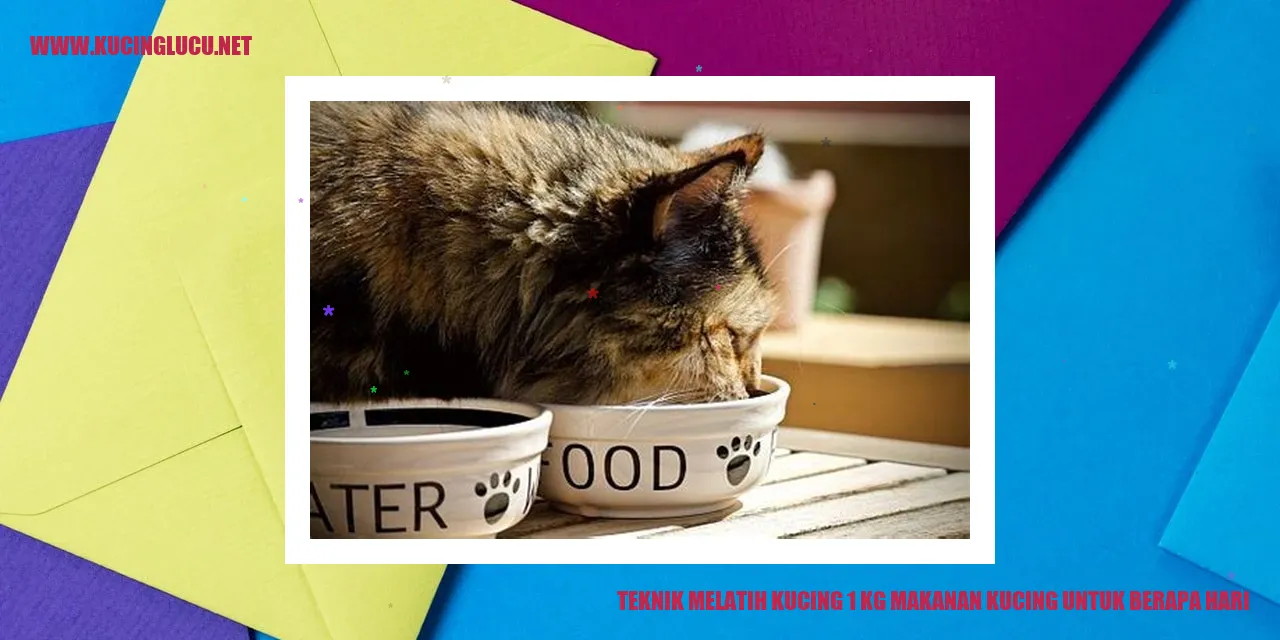 Makanan Kucing