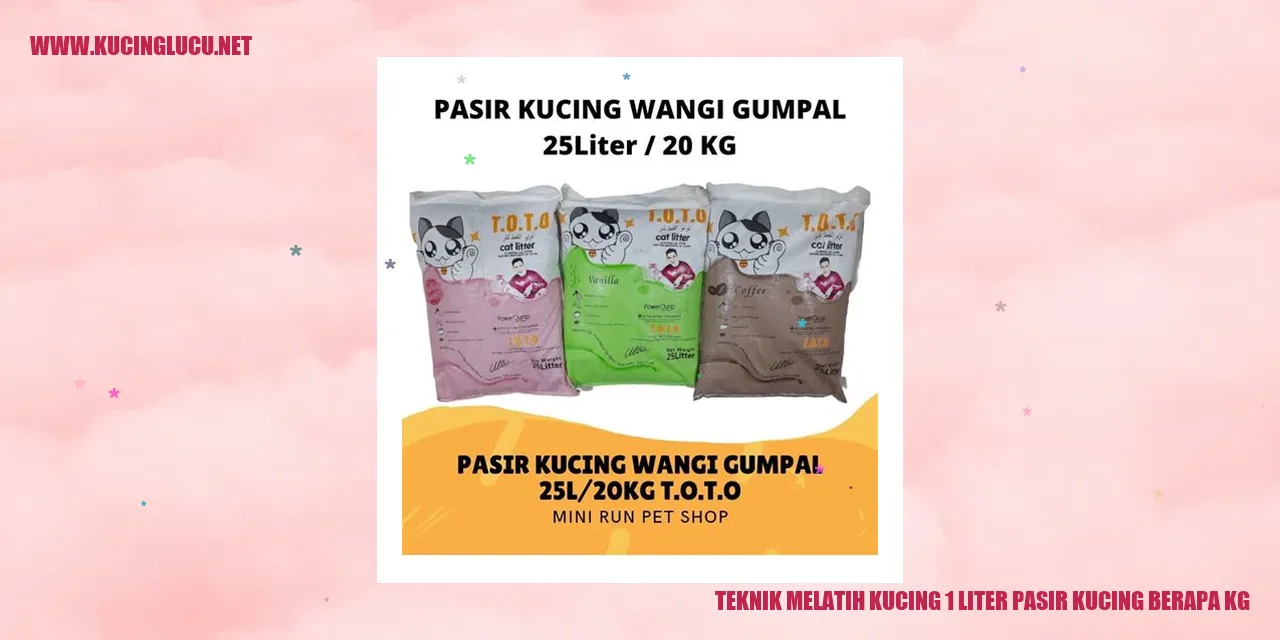 Gambar Kucing di Pasir Kucing