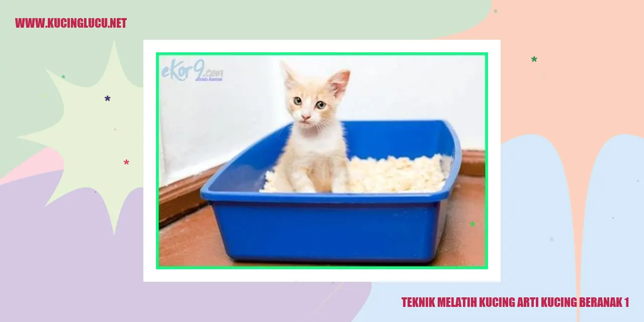 Kucing beranak