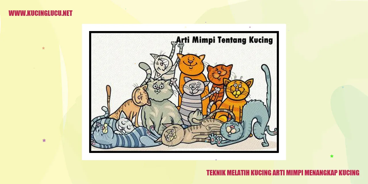 Gambar Menyulap Kucing