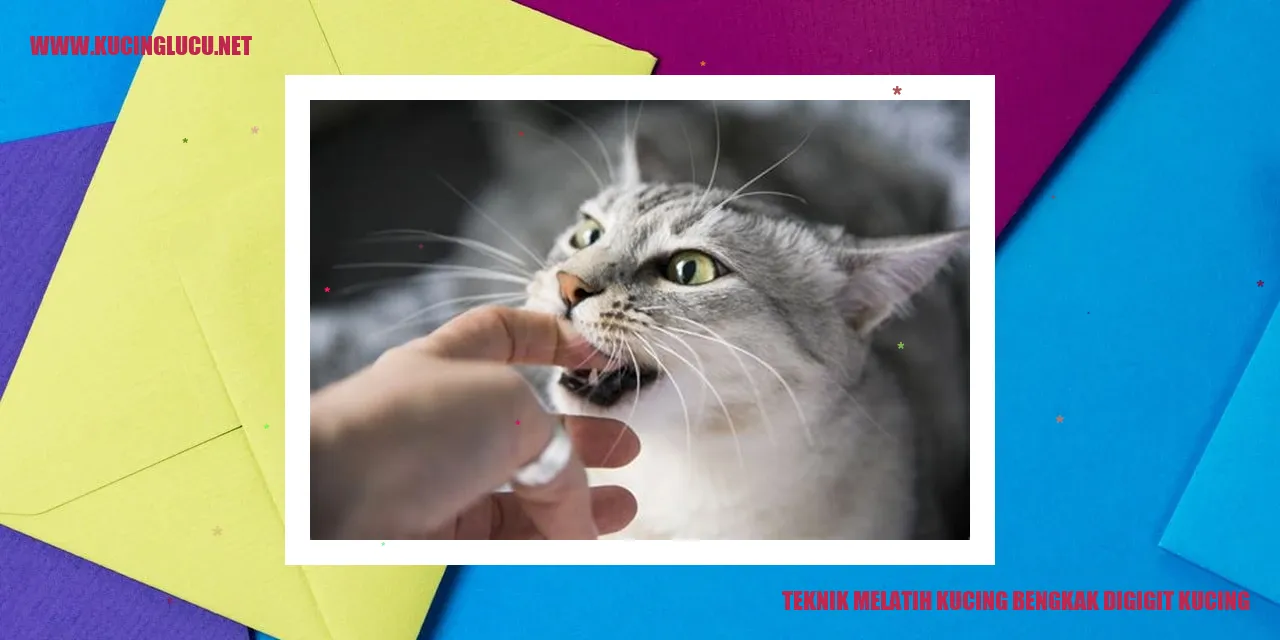 Kucing Menggigit