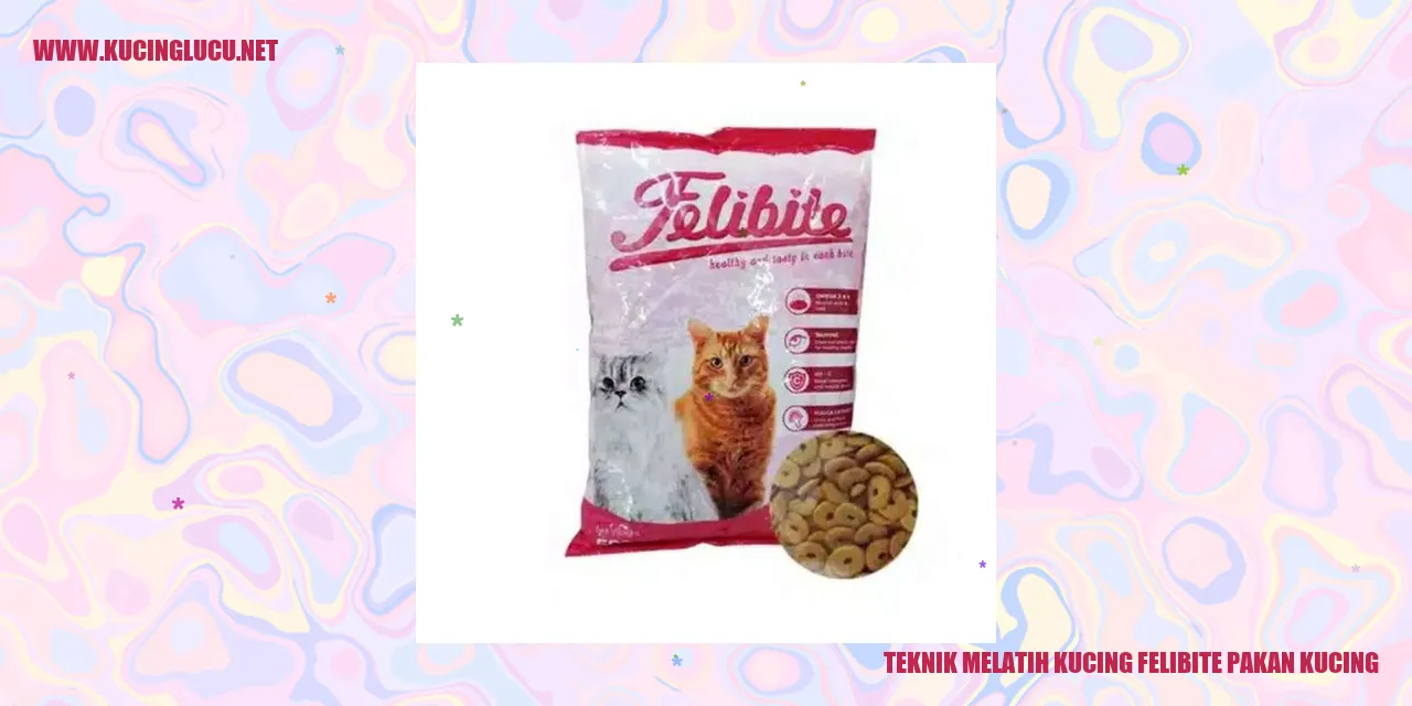 Gambar Kucing Makan Felibite