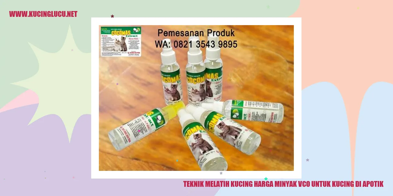 Gambar kucing di apotik