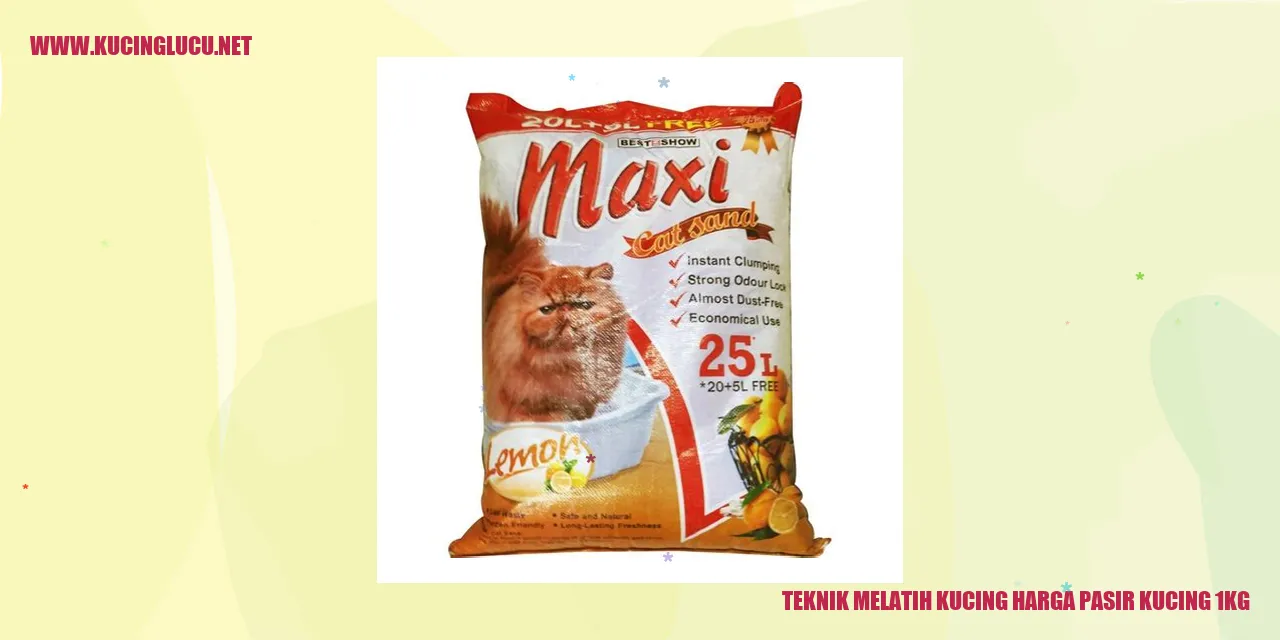 Gambar Kucing Menggunakan Pasir Kucing