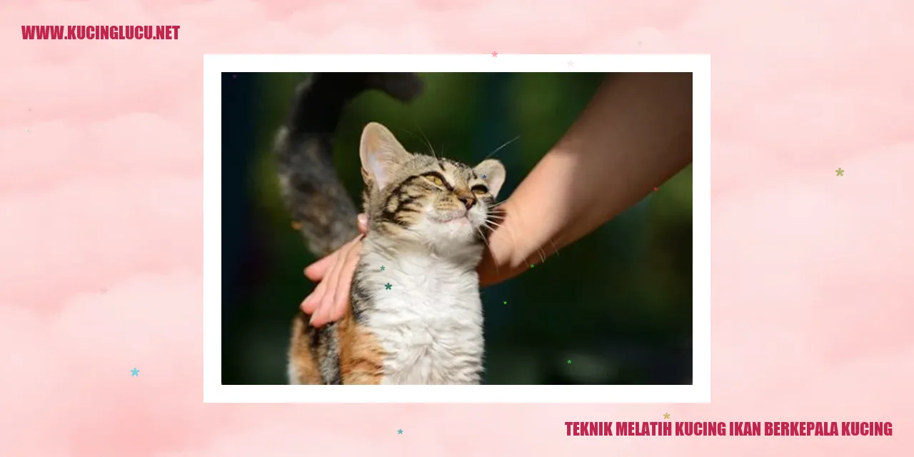 Kucing ikan berkepala kucing