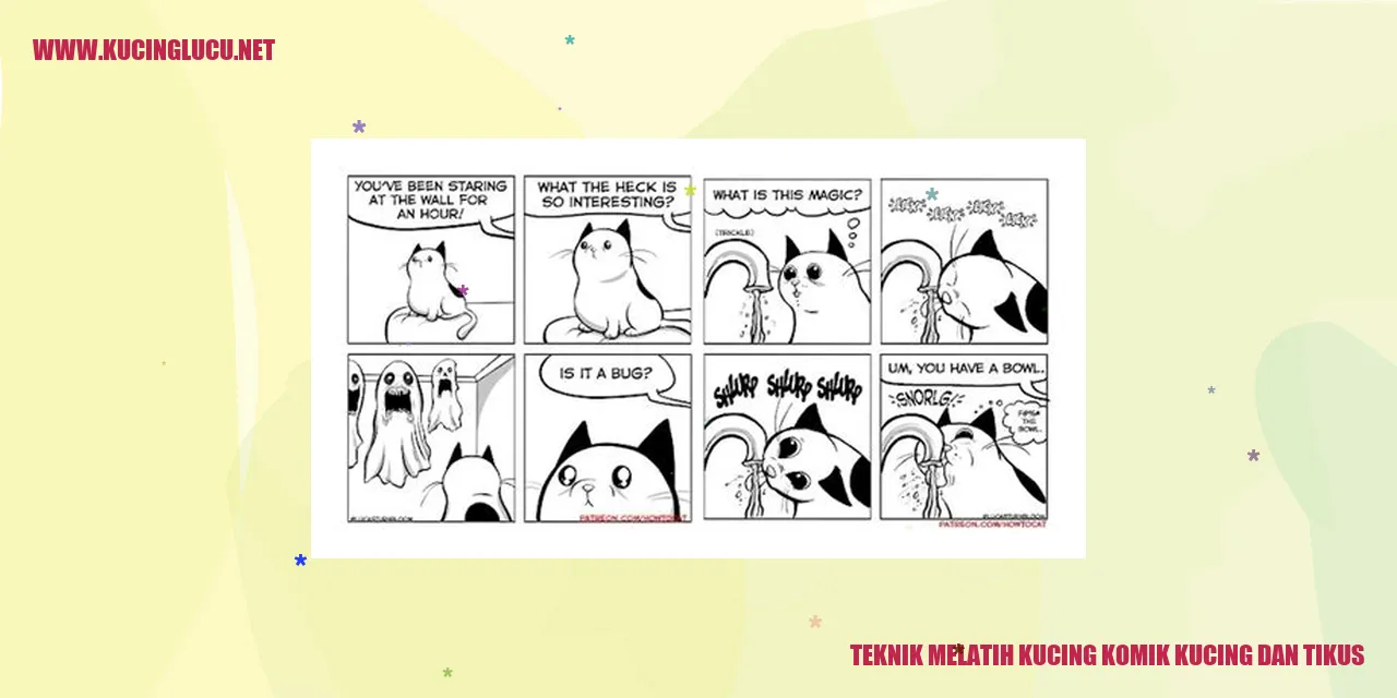 Kucing dan Tikus