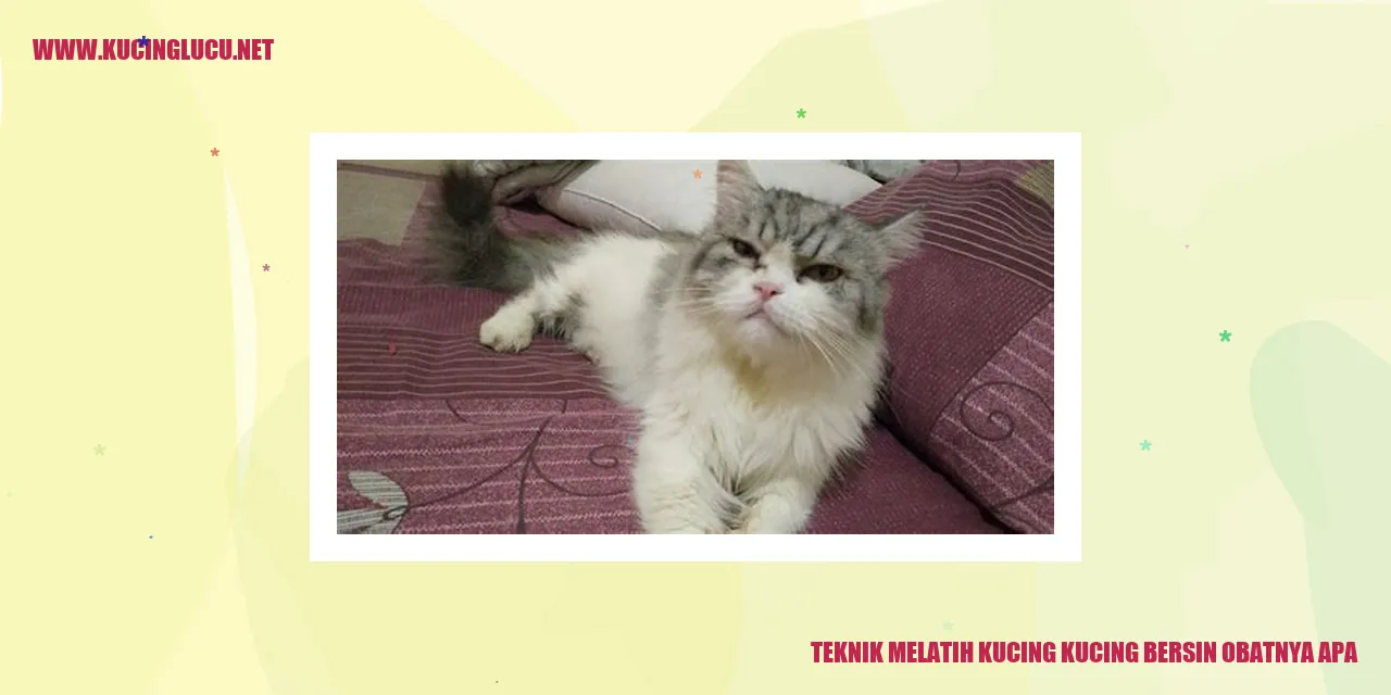 Kucing bersin