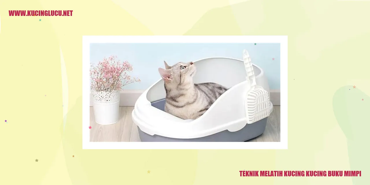 gambar kucing buku mimpi