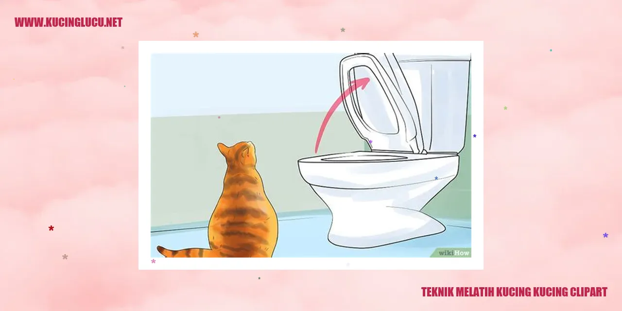 Ilustrasi Kucing Clipart