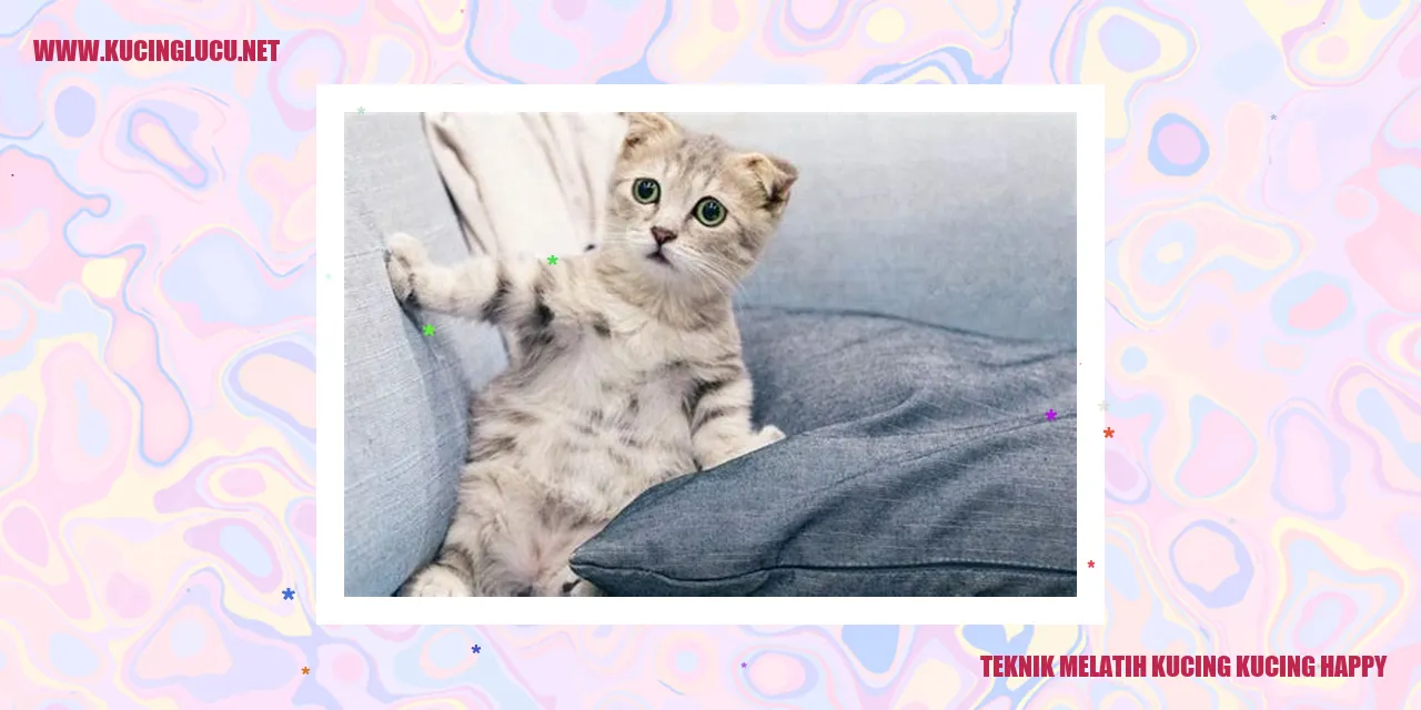 Gambar Kucing Bahagia