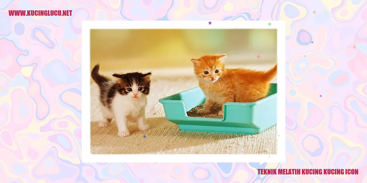 Teknik Melatih Kucing