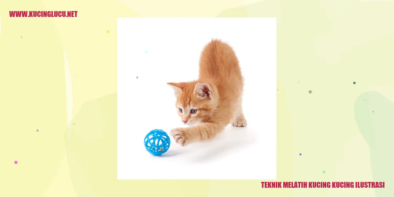 Ilustrasi kucing