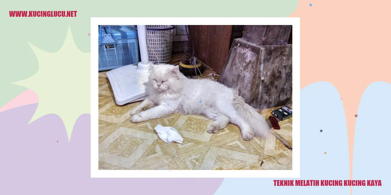 Kucing Kaya