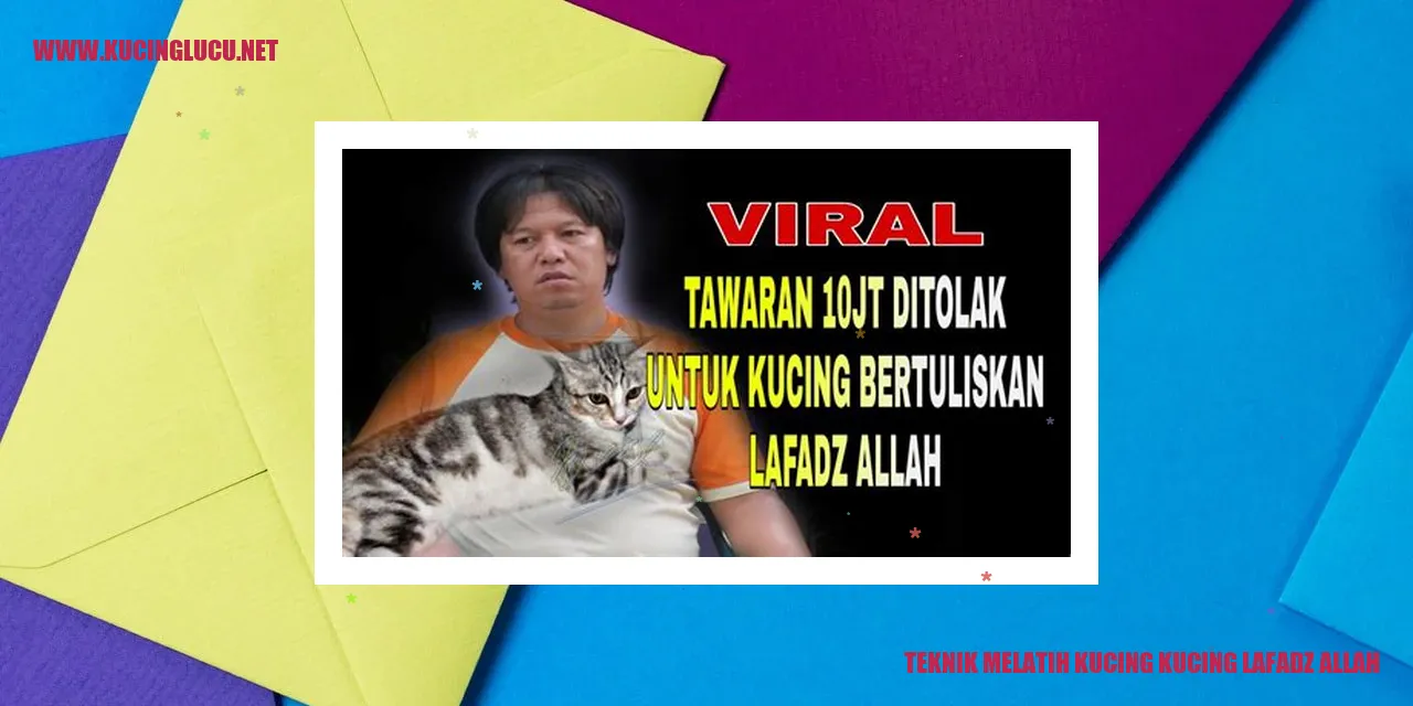Gambar Kucing