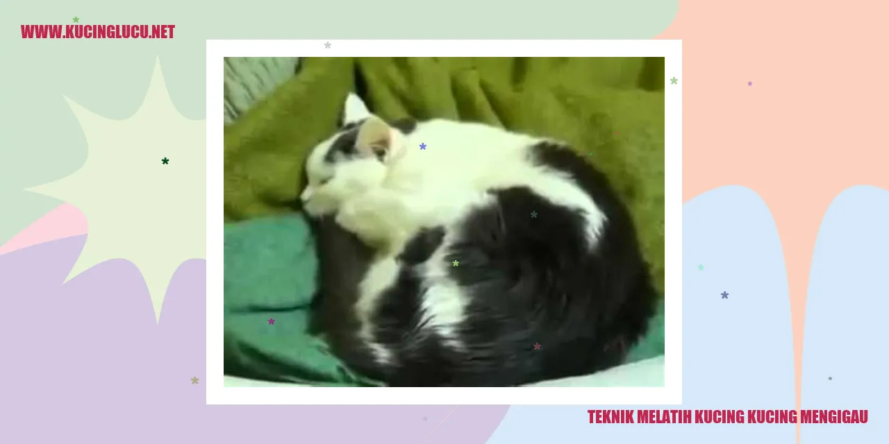 Kucing Mengigau