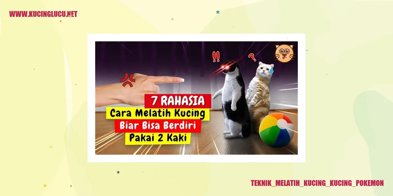 Gambar kucing pokemon