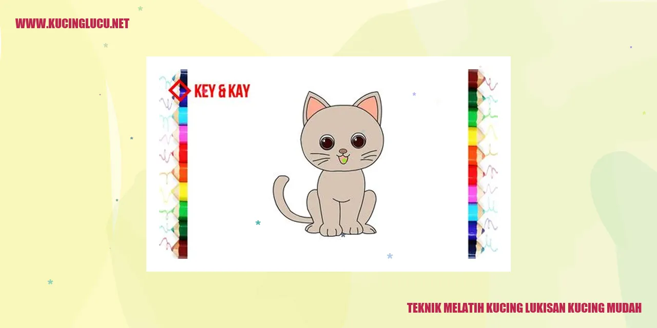 Gambar seekor Kucing