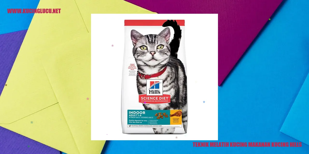 Makanan Kucing Hills