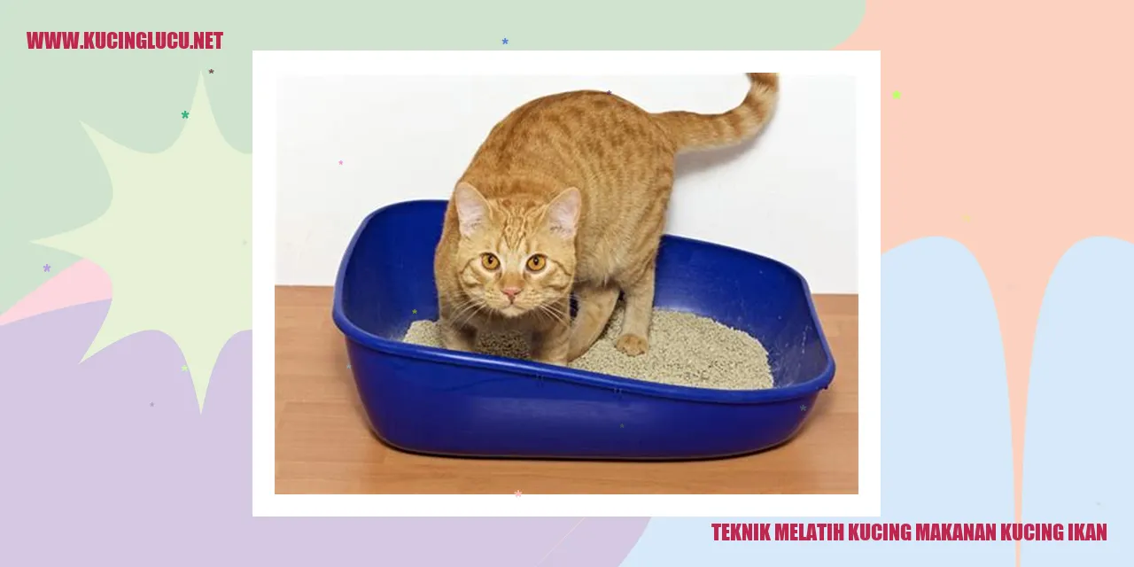Gambar Kucing Makanan Ikan