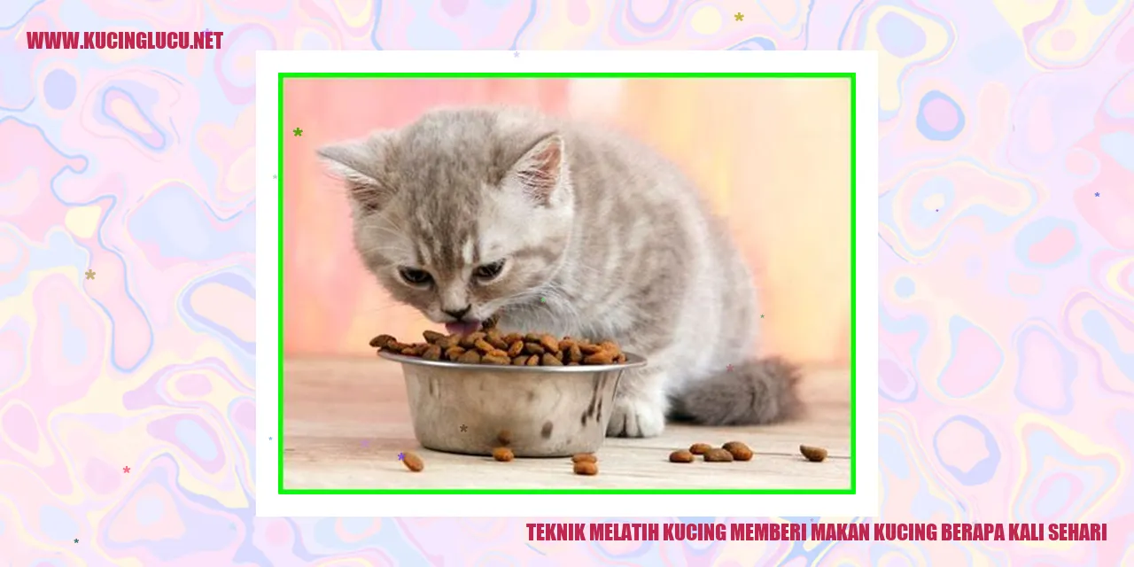 Gambar Kucing yang Menggemaskan