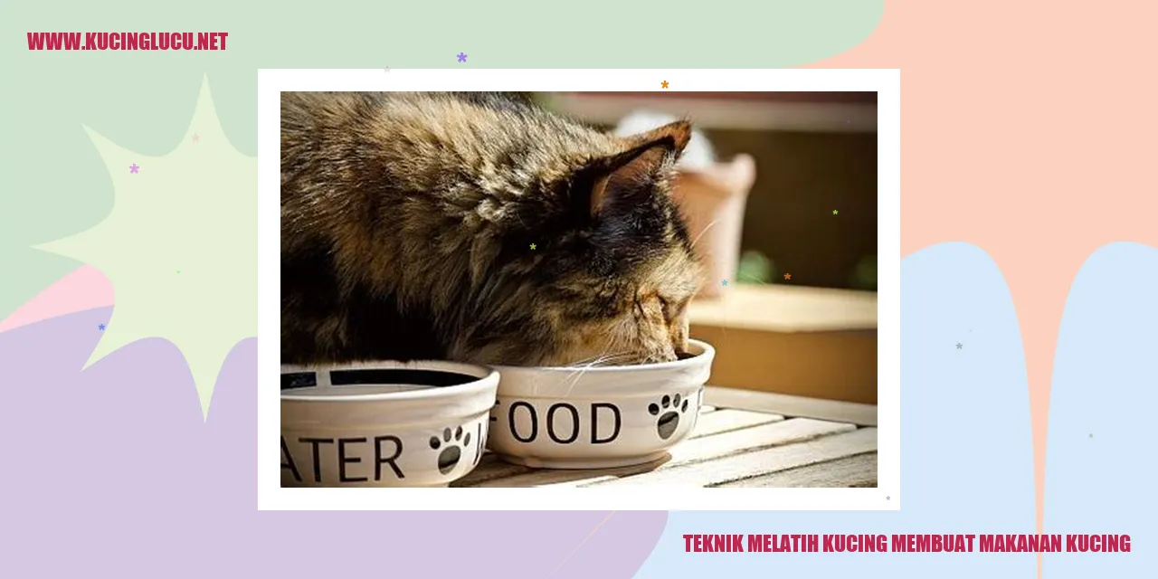 Makanan Kucing