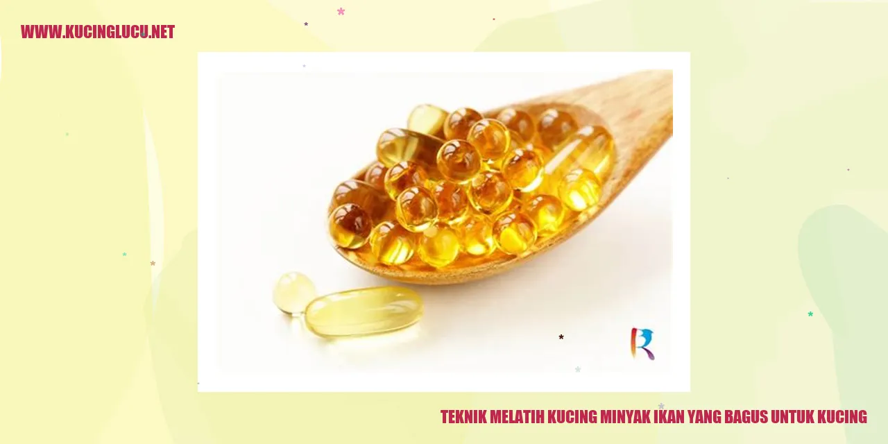 Gambar Kucing yang Menggemaskan