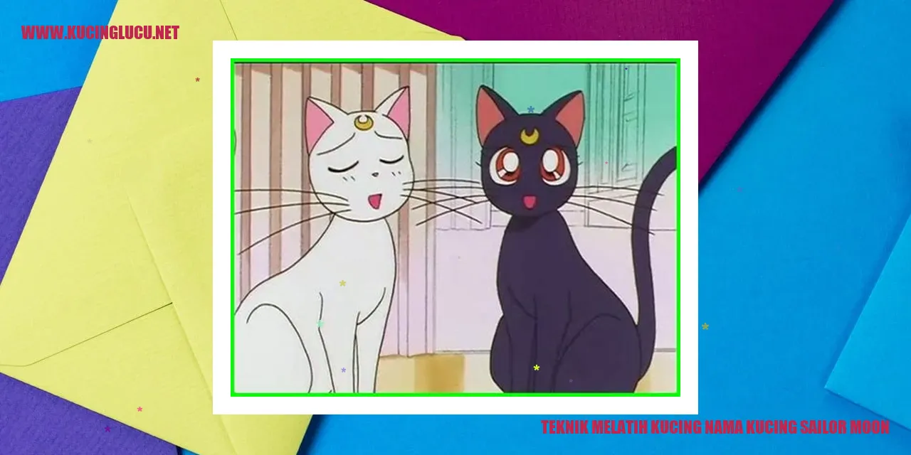 Gambar Sailor Moon
