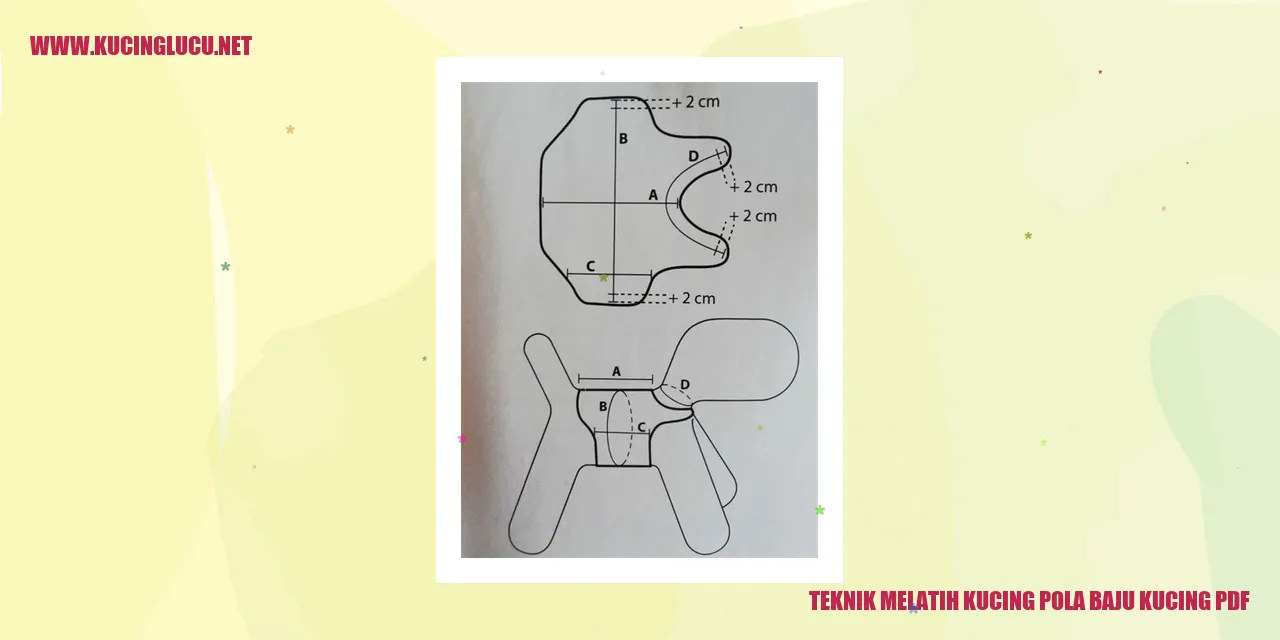 Gambar Kucing dengan Pakaian