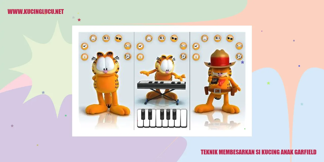 Kucing Garfield