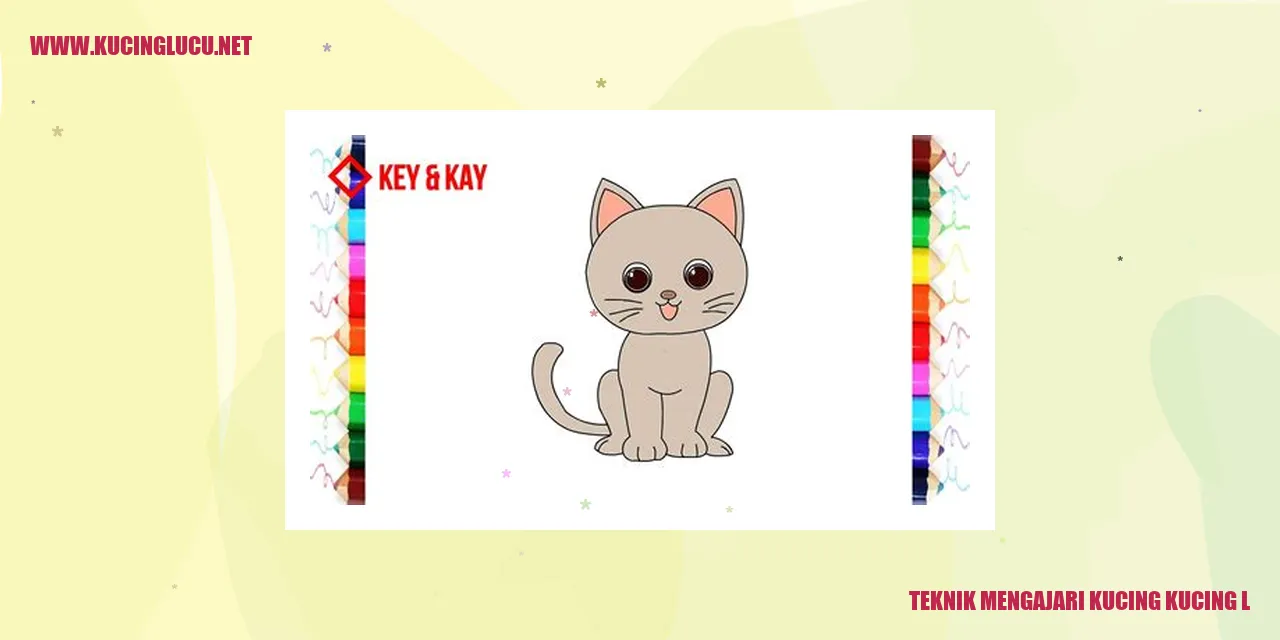Gambar kucing yang menggemaskan